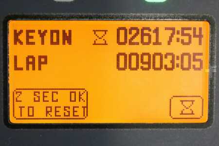 Elektro čtyřkolový VZV 2018  Toyota 8-FBMT-25 (3)