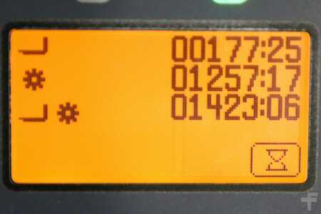 Elektro čtyřkolový VZV 2018  Toyota 8-FBMT-25 (4)