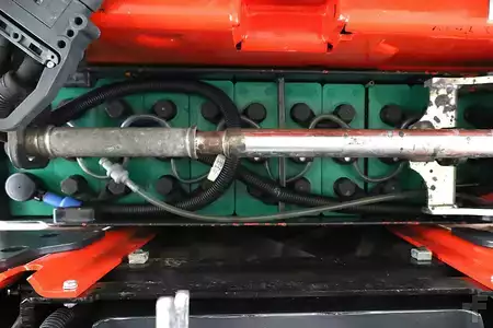 Horisontaalinen ordreplukker 2020  Linde N-20-CB (4587) (3)