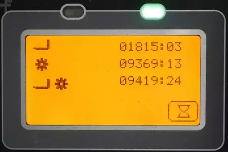 Carrelli elettrici 3 ruote 2016  Toyota 8-FBEK-16-T (5)