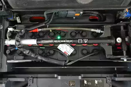 Horisontal ordreplukker 2020  Linde N-16-LI (1115) (4)