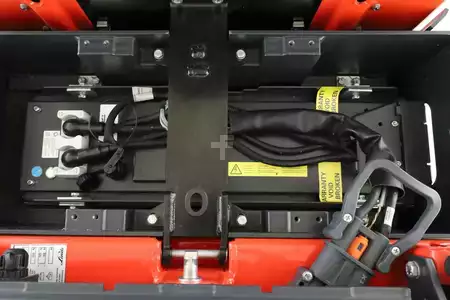 Horizontální vychystávací vozík 2021  Linde N-25-C (4587) (3)