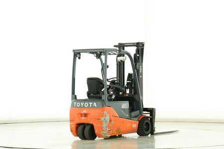 Elektromos 3 kerekű 2021  Toyota 8-FBE-20-T (2)