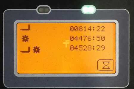 Elektromos 3 kerekű 2021  Toyota 8-FBE-20-T (5)