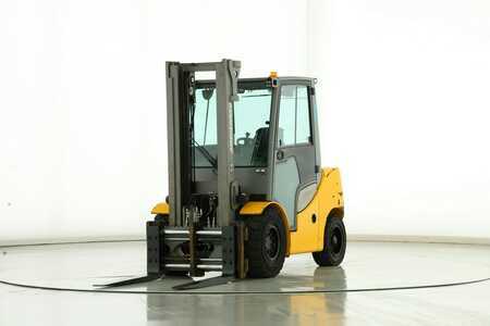 Dízel targoncák 2016  Jungheinrich DFG-550-S (1)