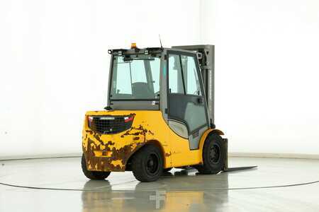 Dízel targoncák 2016  Jungheinrich DFG-550-S (2)