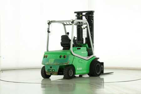 Elektro 4 Rad 2013  Cesab MAK-500-AC (2)