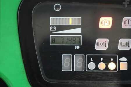 Elektro 4 Rad 2013  Cesab MAK-500-AC (4)