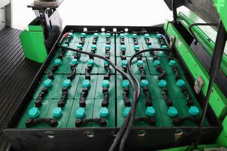 Sähkö - 4 pyör 2013  Cesab MAK-500-AC (3)