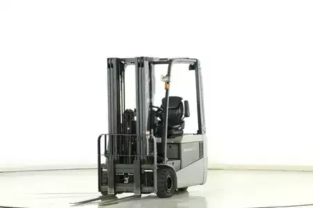 3-wiel elektrische heftrucks 2013  Nissan AG-1-N-L-16-Q (1)
