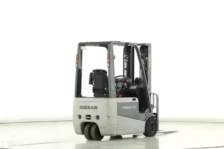 3-wiel elektrische heftrucks 2013  Nissan AG-1-N-L-16-Q (2)