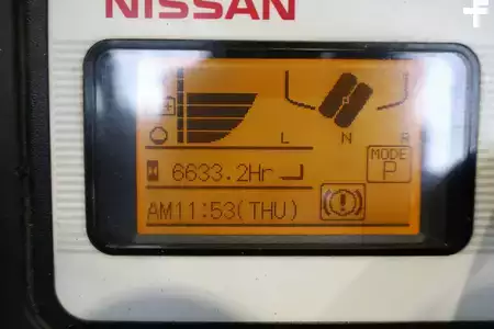3-wiel elektrische heftrucks 2013  Nissan AG-1-N-L-16-Q (7)