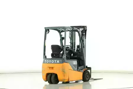 Carrelli elettrici 3 ruote 2020  Toyota 8-FBEK-16-T (2)