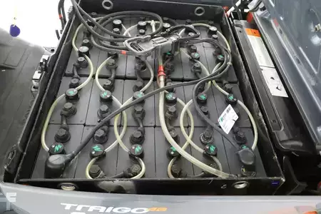 Carrelli elettrici 3 ruote 2020  Toyota 8-FBEK-16-T (3)