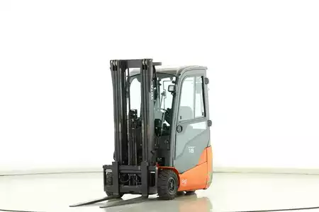 Carrelli elettrici 3 ruote 2020  Toyota 8-FBEK-16-T (1)