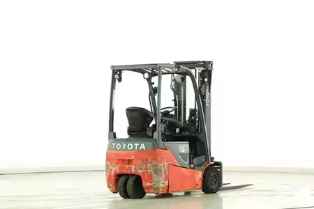 Elektryczne 3-kołowe 2020  Toyota 8-FBEK-16-T (2)