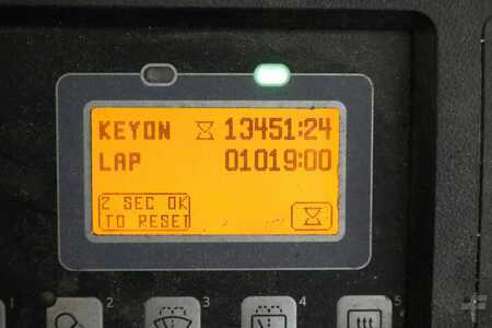 Chariots électriques à 4 roues 2019  Toyota 8-FBMT-25 (4)