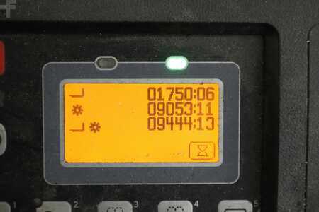 Chariots électriques à 4 roues 2019  Toyota 8-FBMT-25 (5)