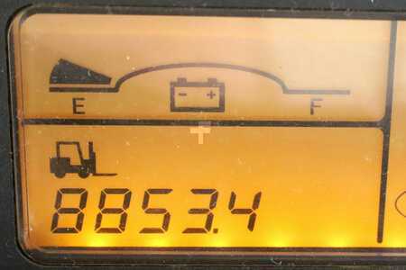 Sähkö - 4 pyör 2005  CAT Lift Trucks EP-25-K PAC (4)