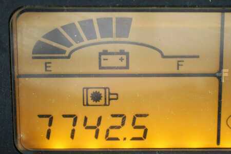 Sähkö - 4 pyör 2005  CAT Lift Trucks EP-25-K PAC (5)