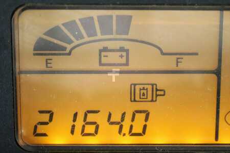 Sähkö - 4 pyör 2005  CAT Lift Trucks EP-25-K PAC (6)