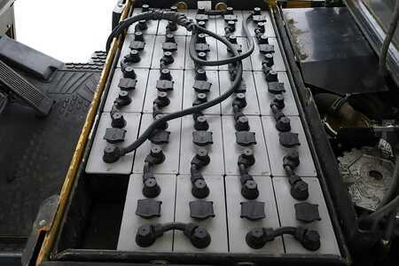 Elektrisk- 3 hjul 2008  CAT Lift Trucks EP-16-NT (3)