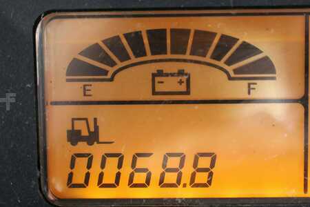 Elektrisk- 3 hjul 2008  CAT Lift Trucks EP-16-NT (4)