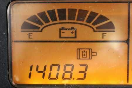 Elektrisk- 3 hjul 2008  CAT Lift Trucks EP-16-NT (6)