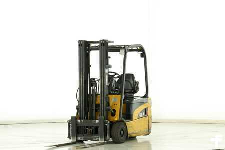 Elektrisk- 3 hjul 2008  CAT Lift Trucks EP-18-NT (1)
