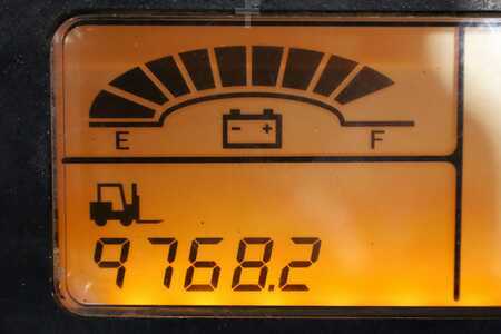 Elektrisk- 3 hjul 2008  CAT Lift Trucks EP-18-NT (3)