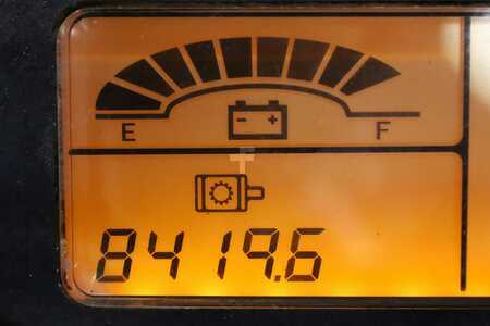 Elektrisk- 3 hjul 2008  CAT Lift Trucks EP-18-NT (4)