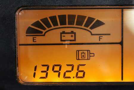 Elektrisk- 3 hjul 2008  CAT Lift Trucks EP-18-NT (5)