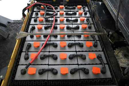 Elektrisk- 3 hjul 2008  CAT Lift Trucks EP-18-NT (6)