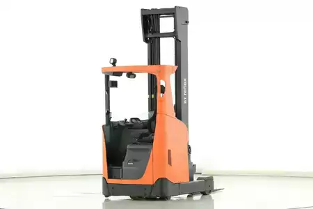 Chariots à mât rétractable 2017  Toyota RRE-140-HC (2)