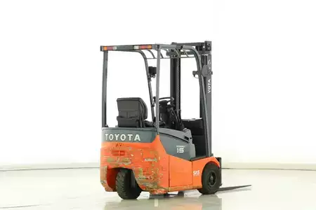 El truck - 3 hjulet 2019  Toyota 7-FBEST-15 (2)