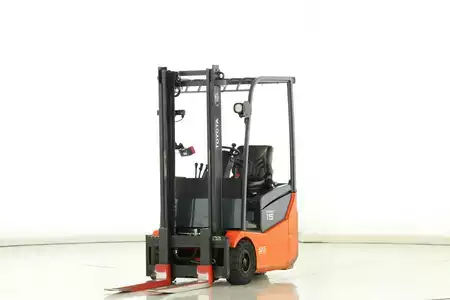 El truck - 3 hjulet 2020  Toyota 7-FBEST-15 (1)