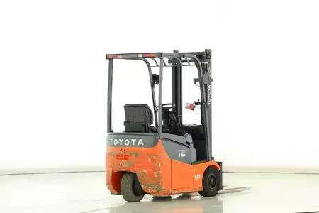 El truck - 3 hjulet 2020  Toyota 7-FBEST-15 (2)