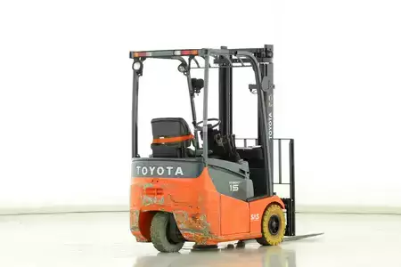 El truck - 3 hjulet 2021  Toyota 7-FBEST-15 (2)