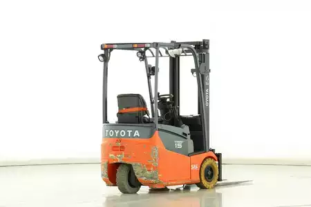 El truck - 3 hjulet 2021  Toyota 7-FBEST-15 (2)
