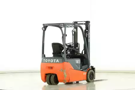 Sähkö - 3 pyör 2018  Toyota 8-FBE-16-T (2)