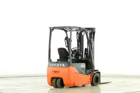 Sähkö - 3 pyör 2019  Toyota 8-FBE-20-T (2)