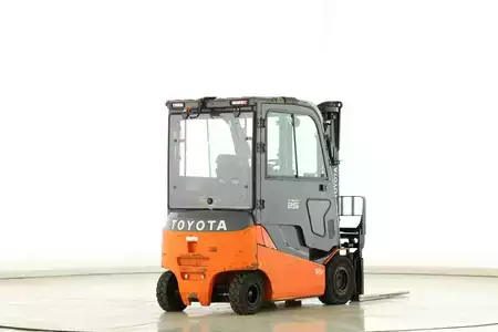 Sähkö - 4 pyör 2017  Toyota 8-FBMKT-25 (2)