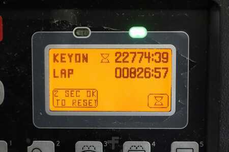 Chariots électriques à 4 roues 2018  Toyota 8-FBMKT-25 (4)