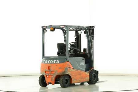 Elektro čtyřkolový VZV 2017  Toyota 8-FBMT-25 (2)