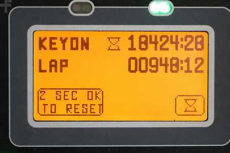 Elektro čtyřkolový VZV 2017  Toyota 8-FBMT-25 (4)