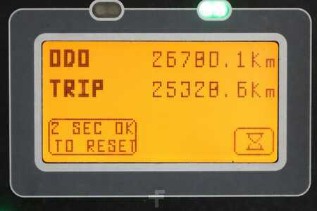 Elektro čtyřkolový VZV 2017  Toyota 8-FBMT-25 (6)