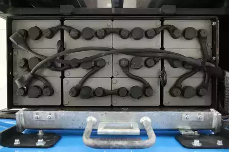 Stacker stå på 2019  Toyota SPE-160 (3)