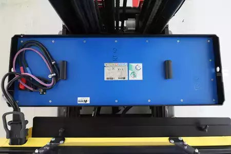 Chariots à mât rétractable 2019  Hyster R-1.4 (3)
