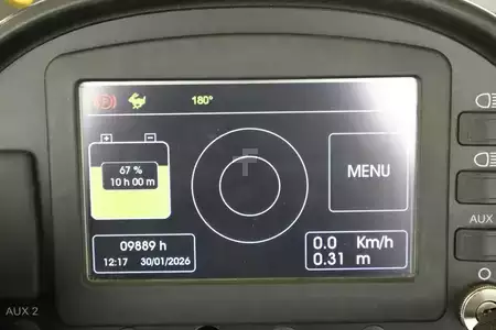 Chariots à mât rétractable 2019  Hyster R-1.4 (4)