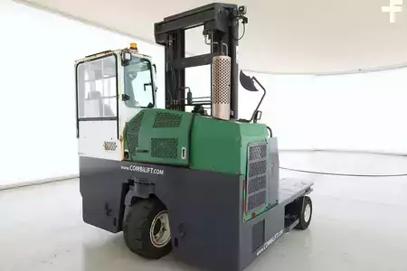 Boční vysokozdvižný vozík 2011  Combilift C-6000 (2)